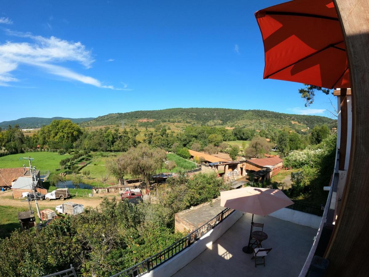 La Toscania Tapalpa Resort & Agroturismo Extérieur photo