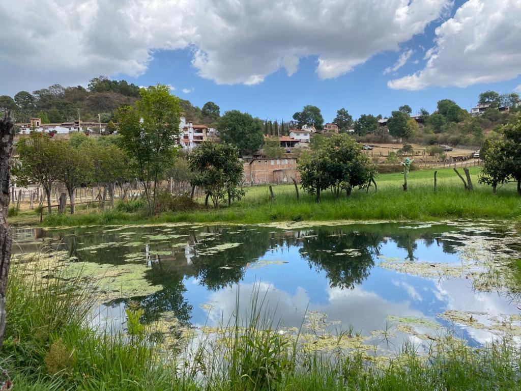 La Toscania Tapalpa Resort & Agroturismo Extérieur photo