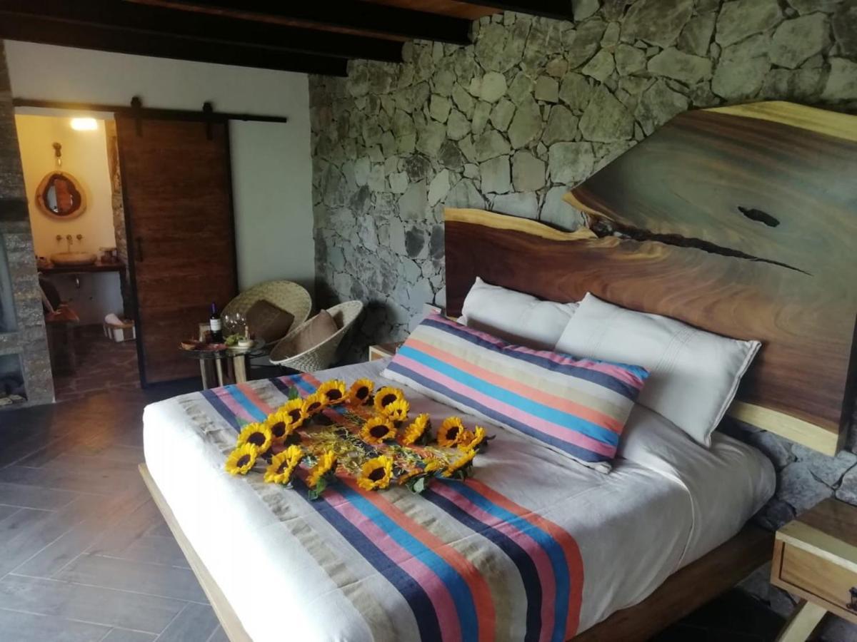 La Toscania Tapalpa Resort & Agroturismo Extérieur photo