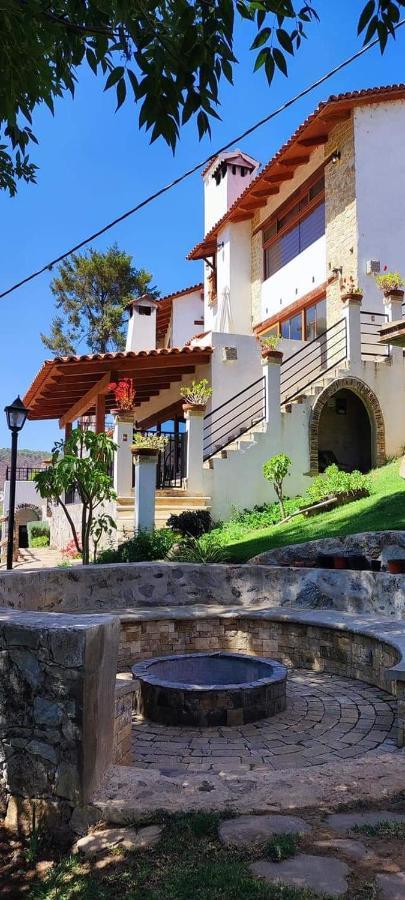 La Toscania Tapalpa Resort & Agroturismo Extérieur photo