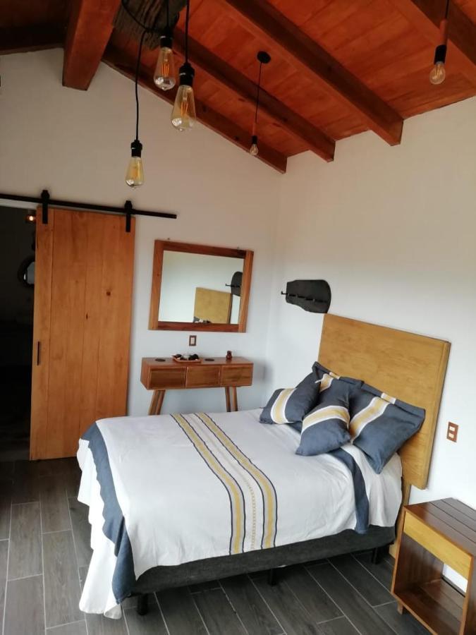 La Toscania Tapalpa Resort & Agroturismo Extérieur photo