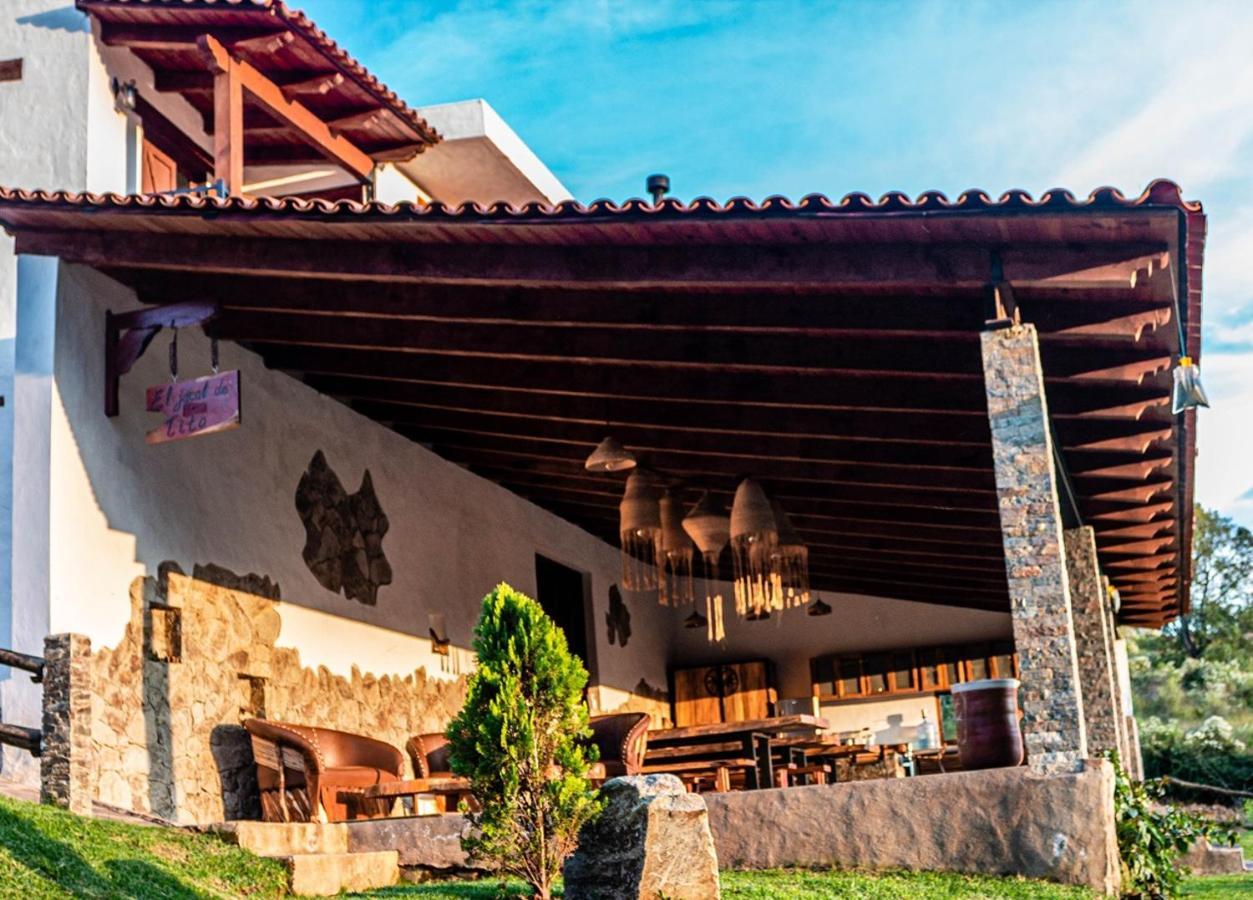 La Toscania Tapalpa Resort & Agroturismo Extérieur photo