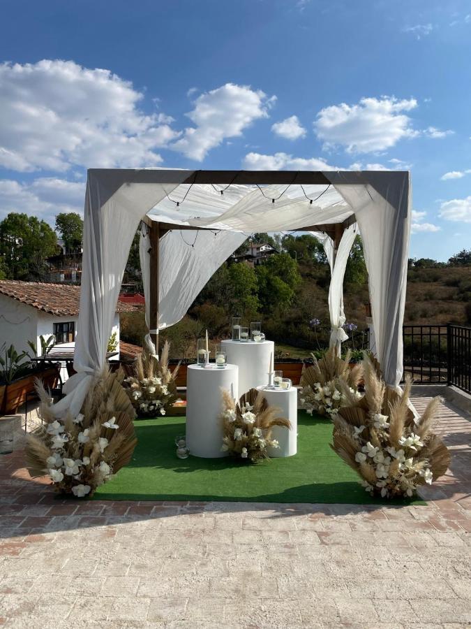 La Toscania Tapalpa Resort & Agroturismo Extérieur photo