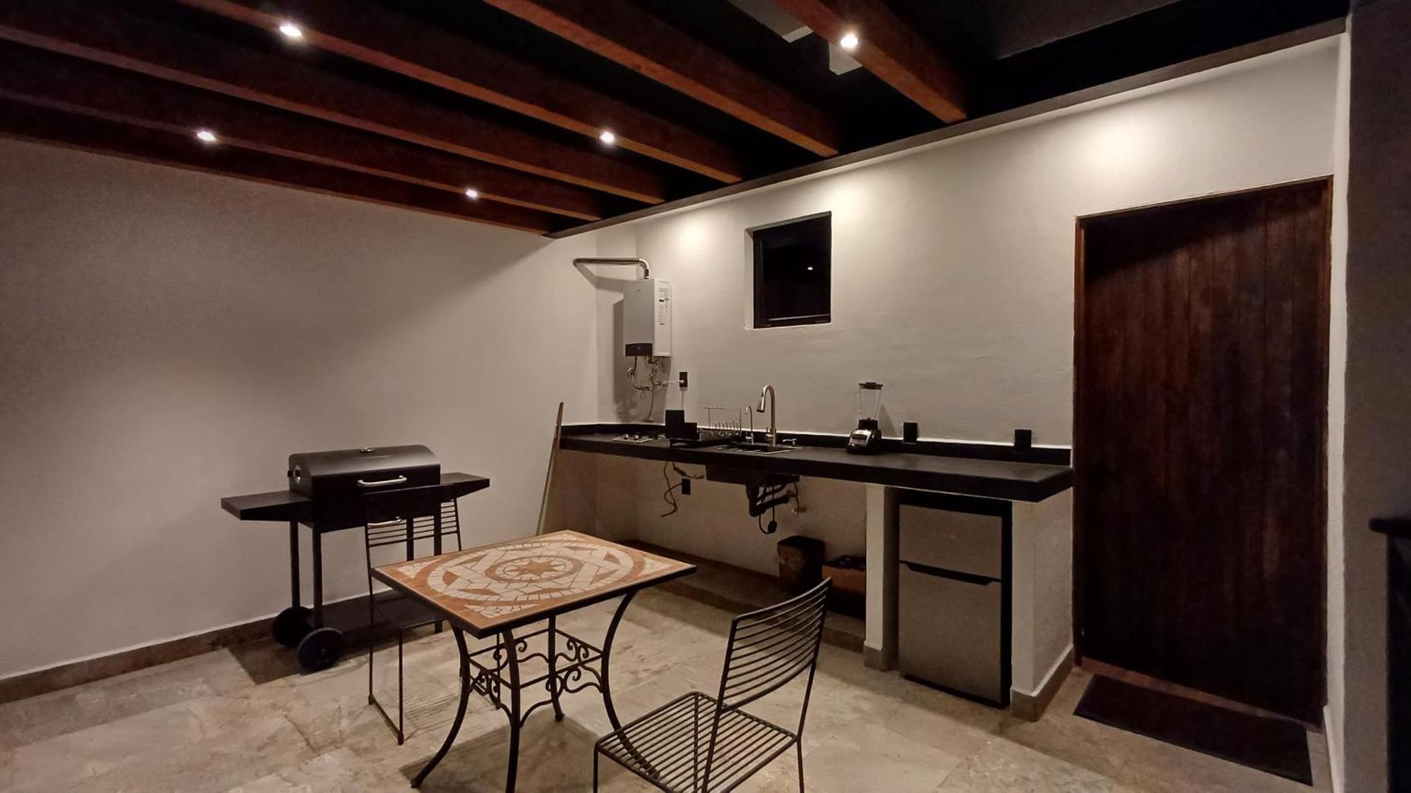 La Toscania Tapalpa Resort & Agroturismo Extérieur photo