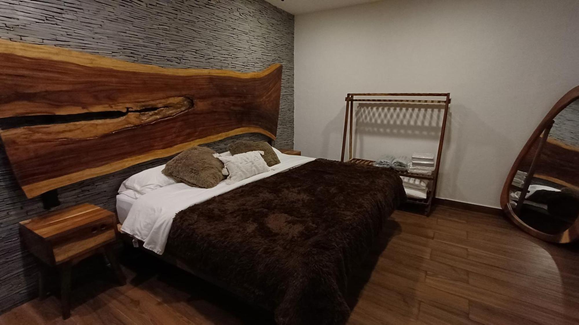 La Toscania Tapalpa Resort & Agroturismo Extérieur photo