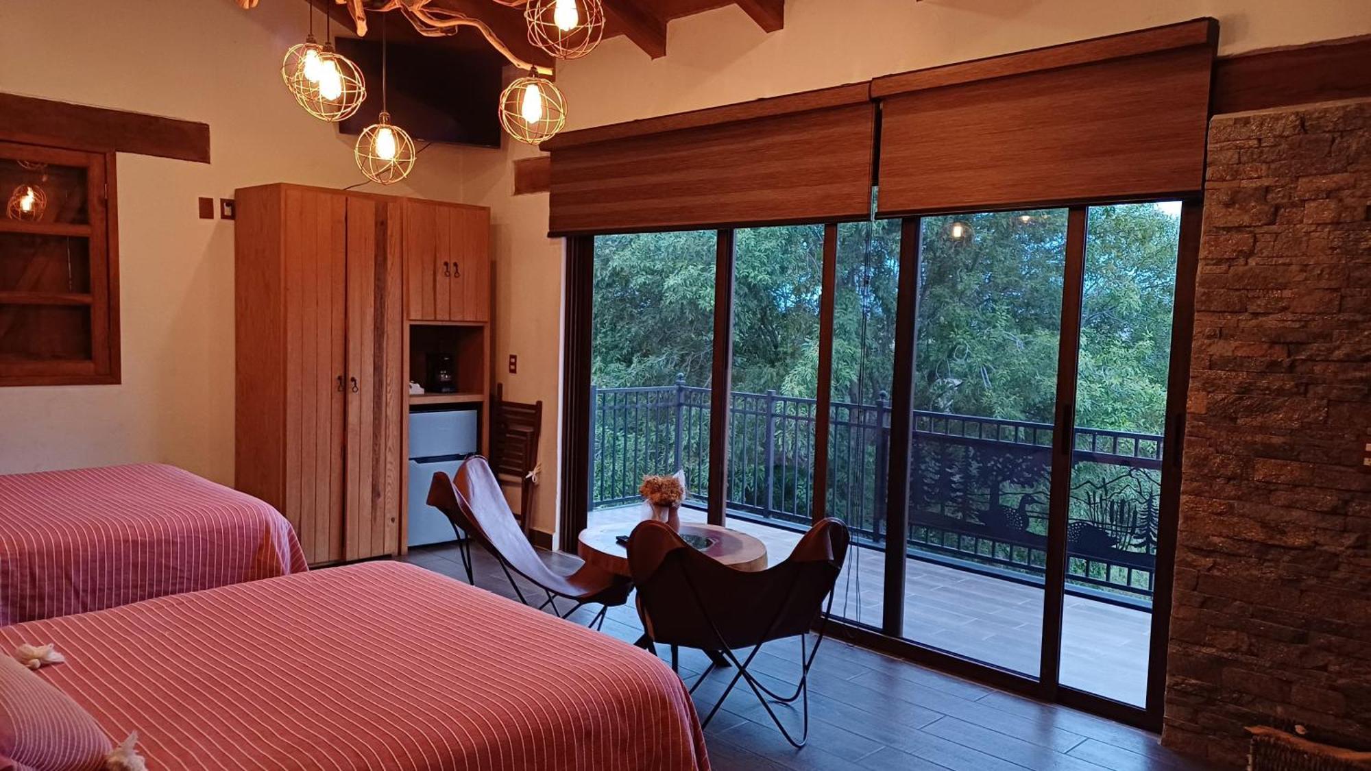 La Toscania Tapalpa Resort & Agroturismo Extérieur photo